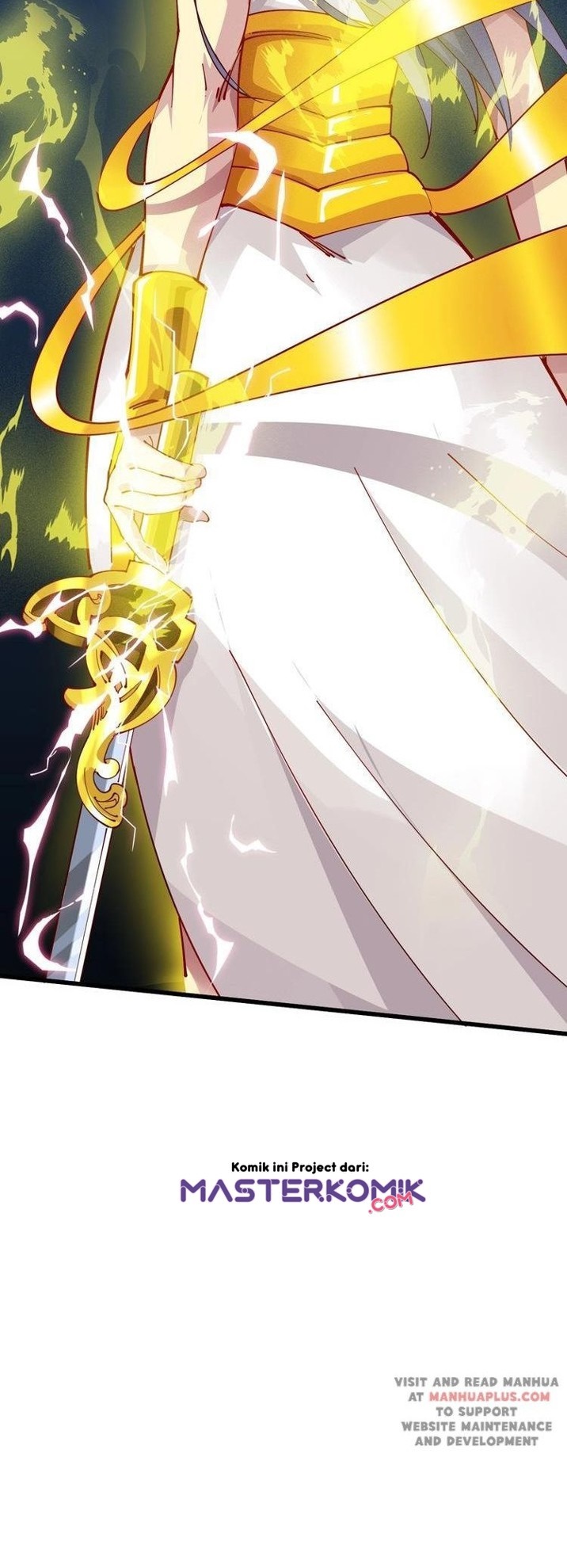 Return of The Avenger (Imperial God Emperor) Chapter 49 Gambar 31